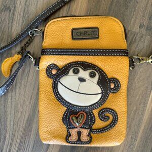 Chala Monkey Crossbody Bag